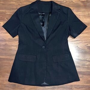 Blazer top